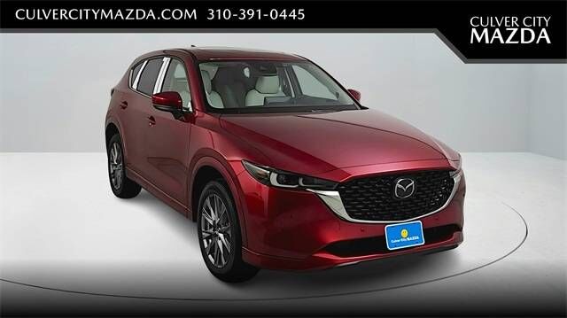 2025 MAZDA CX-5