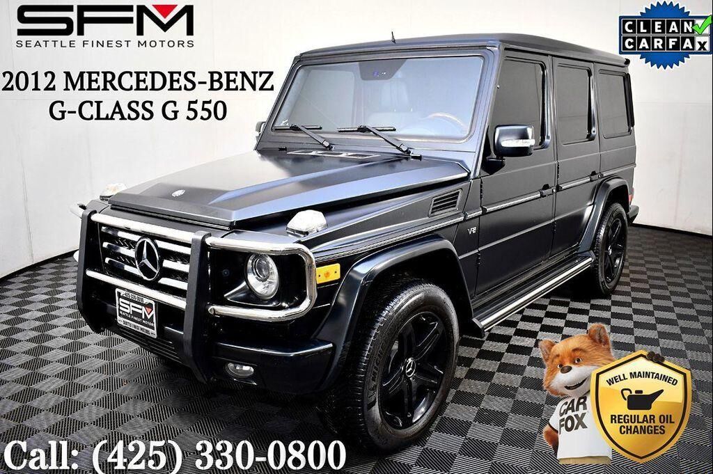 Mercedes-Benz G-Class
