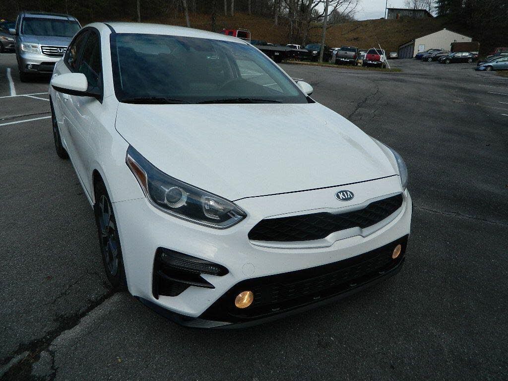 2019 KIA Forte