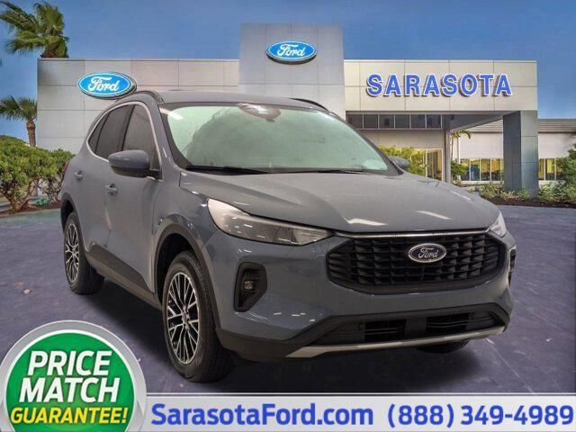 2026 FORD Escape