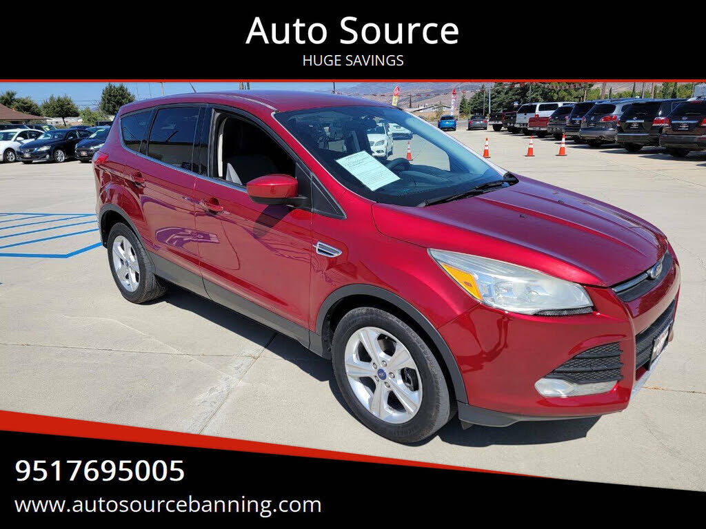 2015 FORD Escape