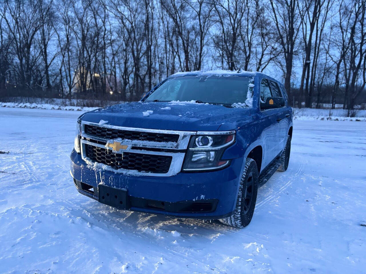 2017 CHEVROLET Tahoe