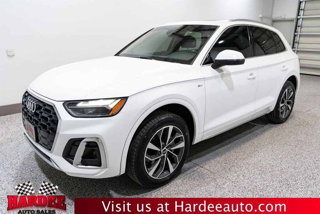 2022 Audi Q5