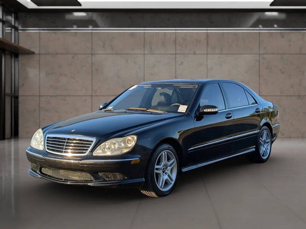 2006 MERCEDES-BENZ S-Class
