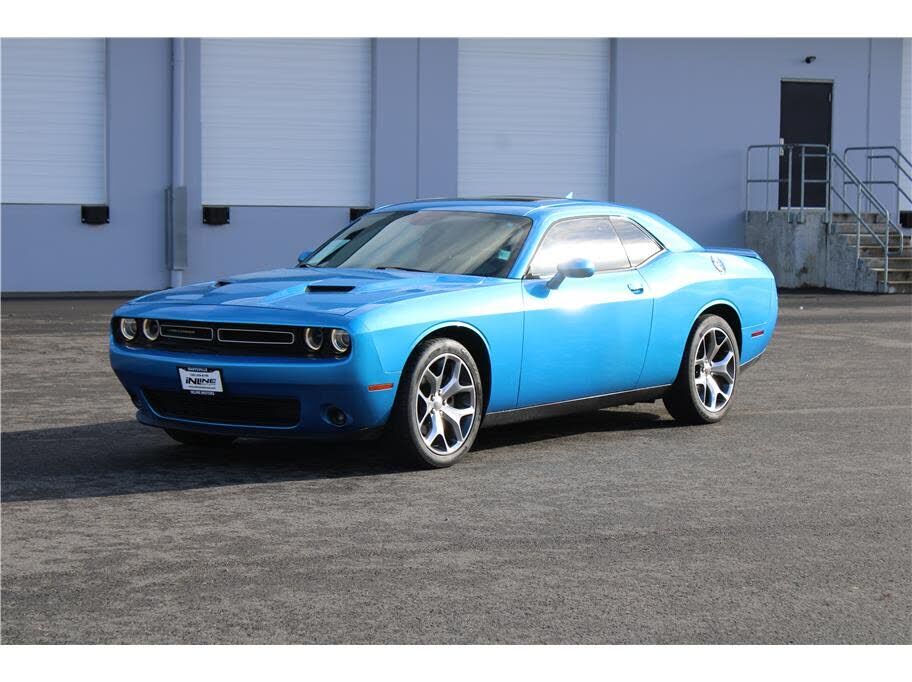 2015 DODGE Challenger