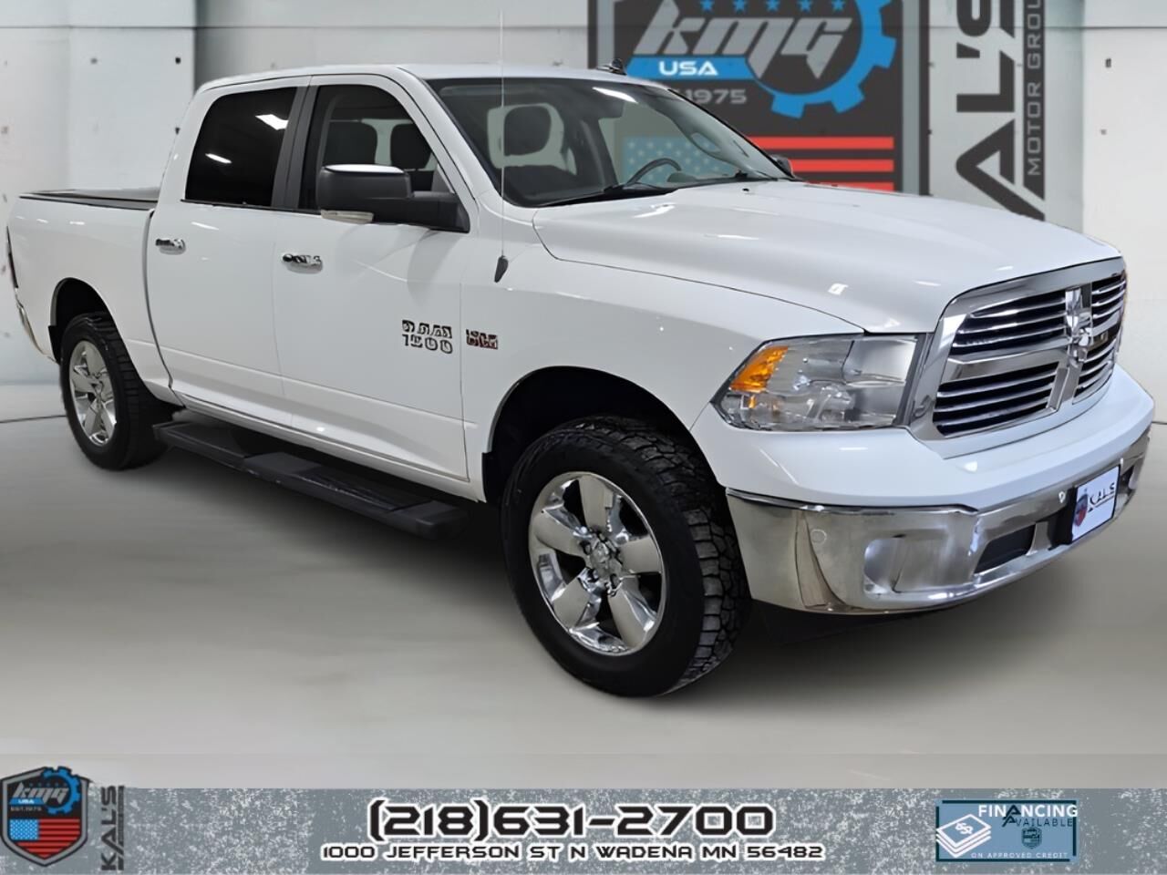 2017 RAM 1500