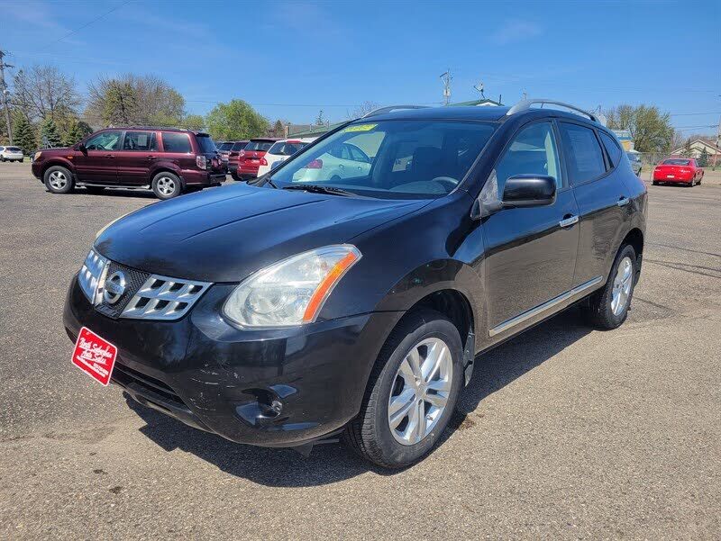 2013 NISSAN Rogue