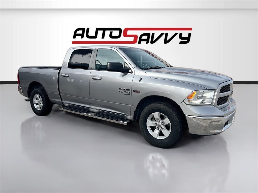 2020 RAM 1500