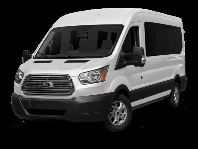 2018 FORD Transit