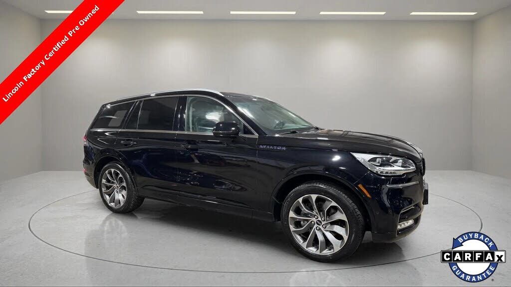 2022 LINCOLN Aviator