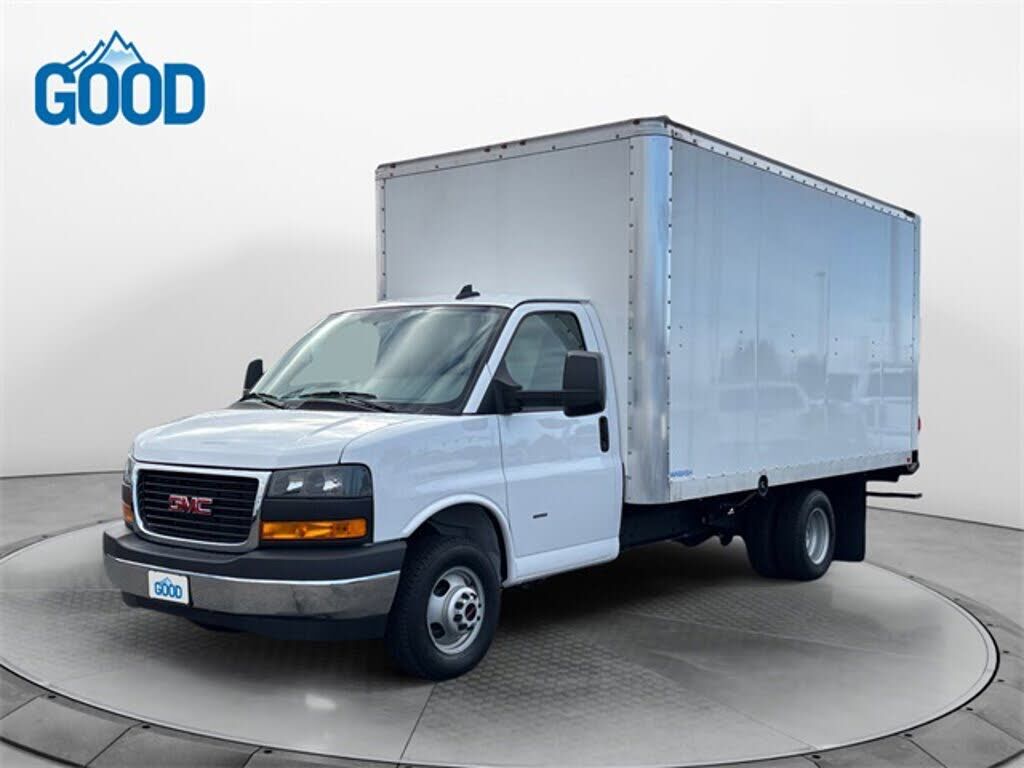 2023 GMC Savana