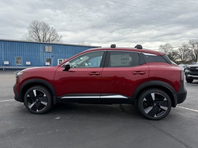 2026 NISSAN Kicks