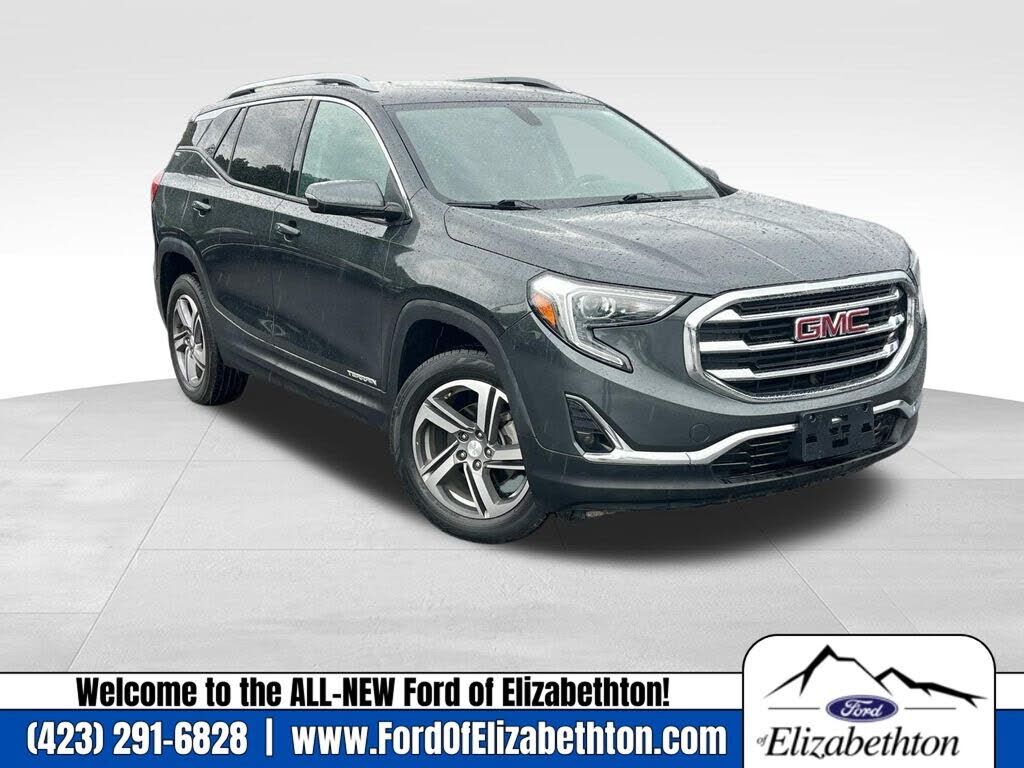 2018 GMC Terrain