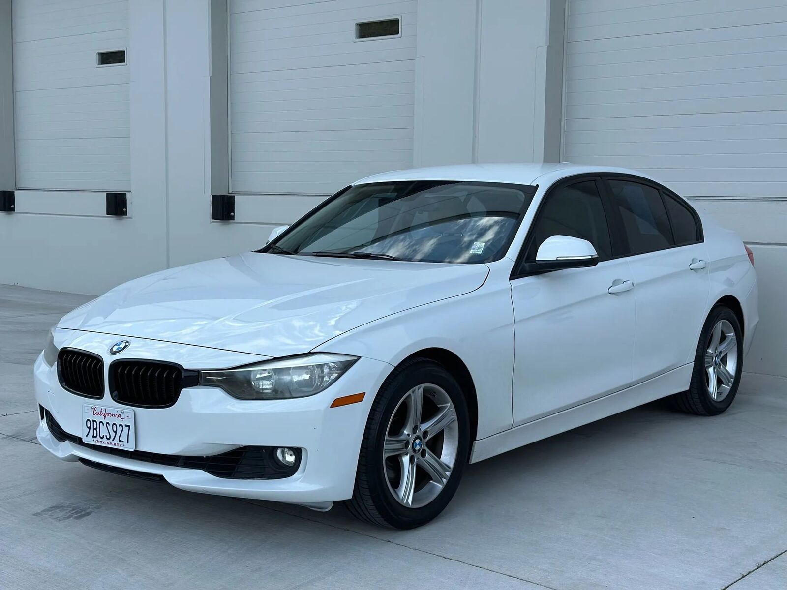 2013 BMW 3 Series