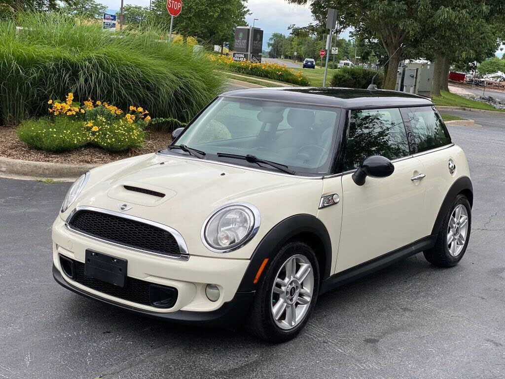 2013 MINI Hardtop