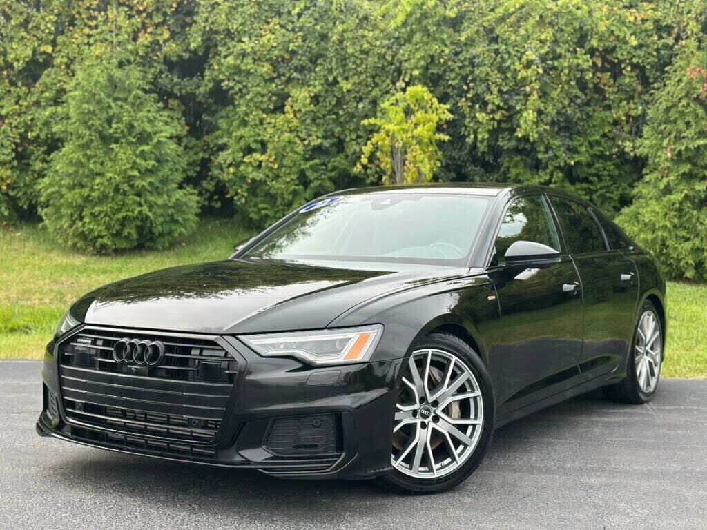 2022 AUDI A6