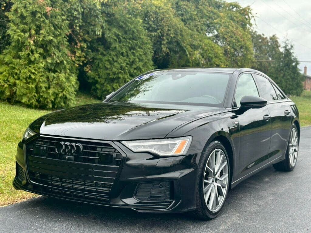 2022 Audi A6