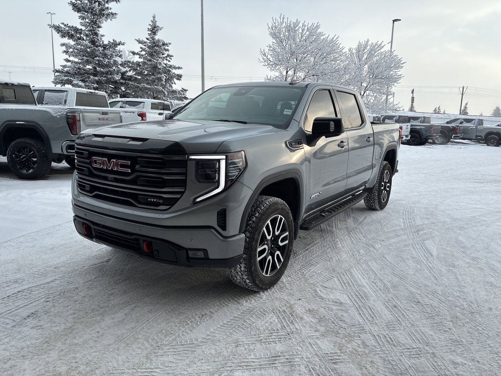 2025 GMC Sierra