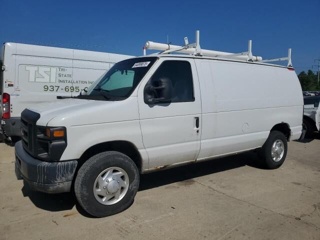 2008 FORD E-250