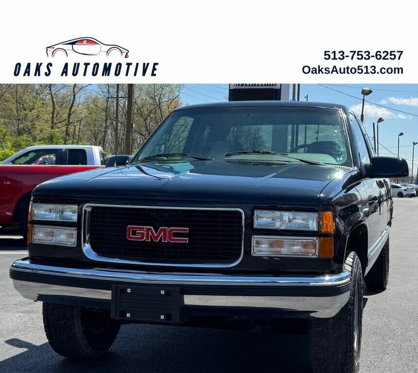 1995 GMC Sierra