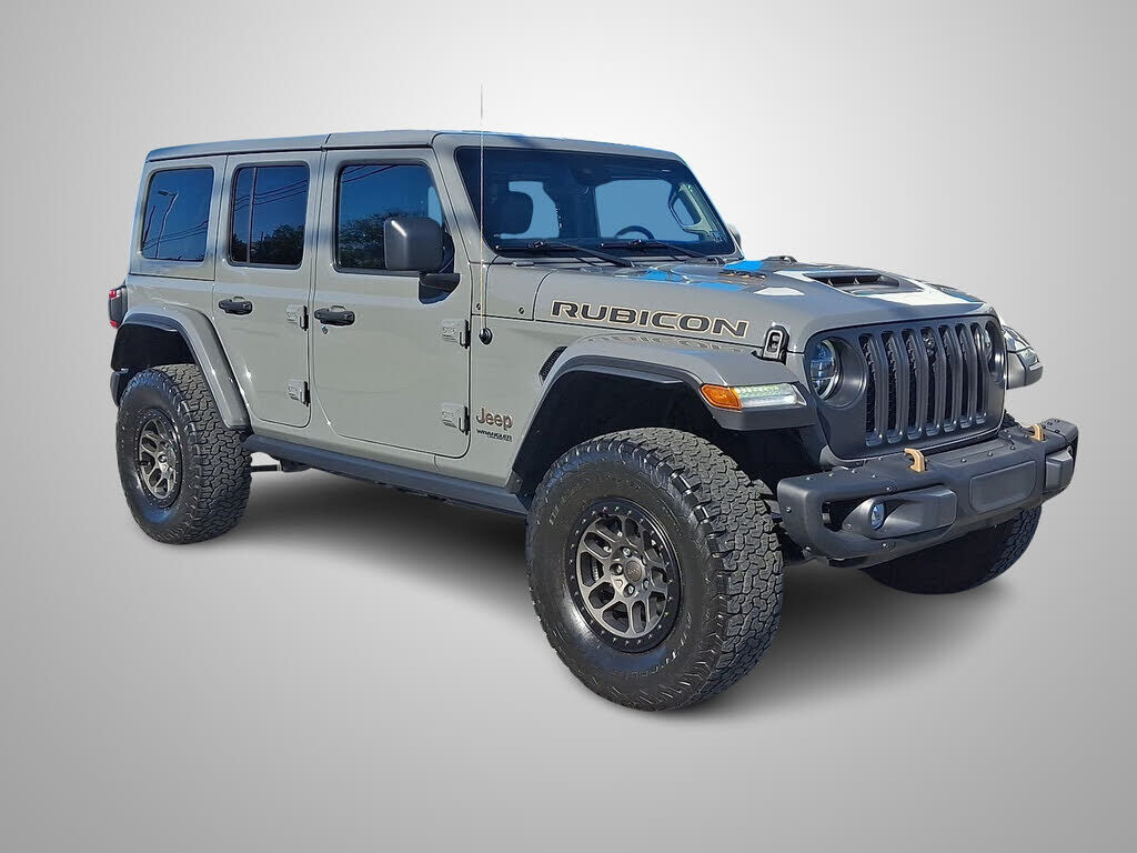 2022 JEEP Wrangler