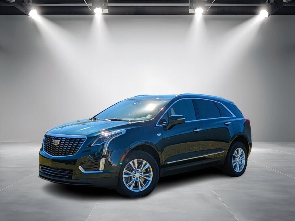 2024 CADILLAC XT5