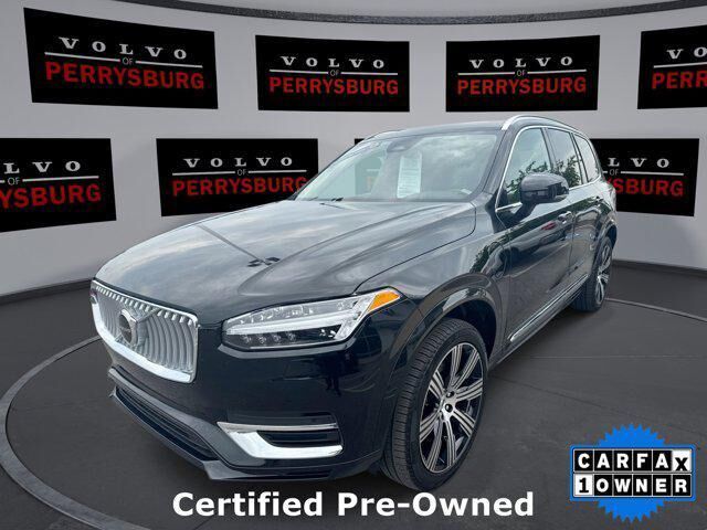 2025 VOLVO XC90