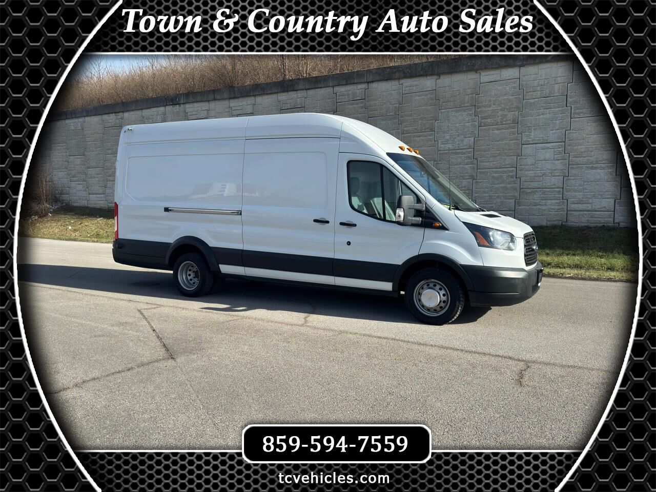 2016 FORD Transit