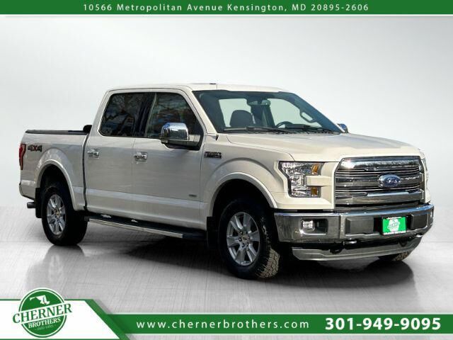 2015 FORD F-150
