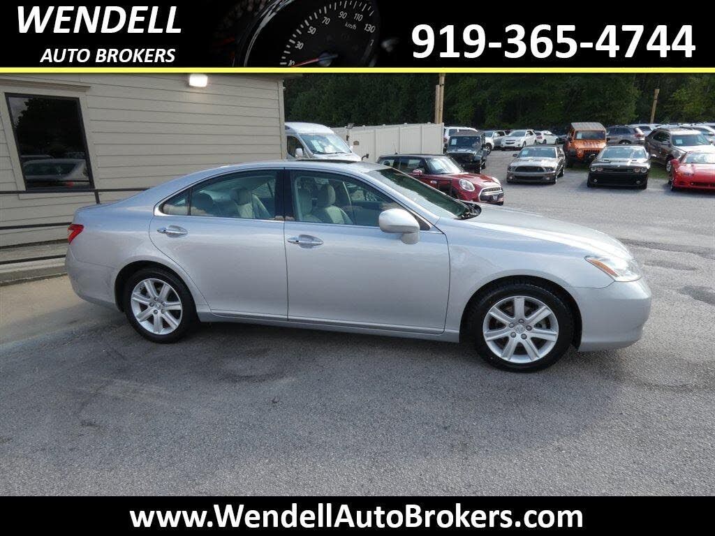 2007 LEXUS ES