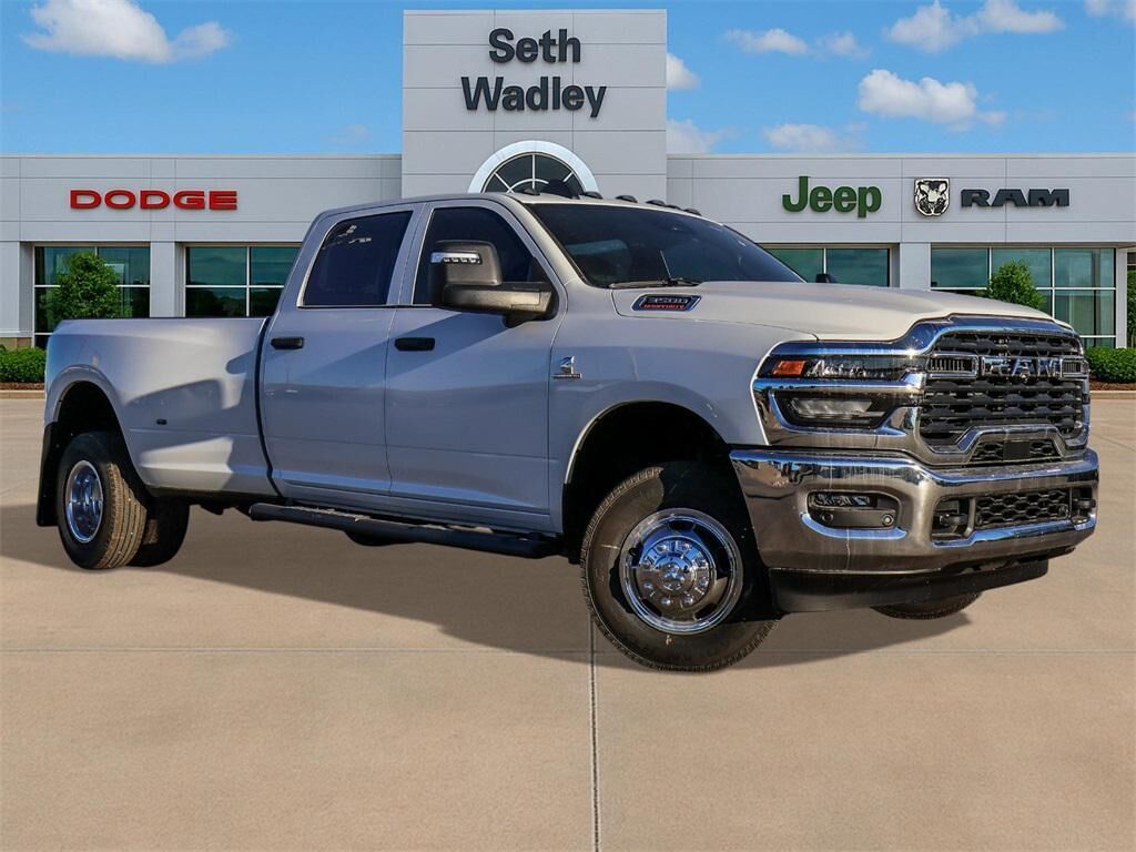 2026 RAM 3500