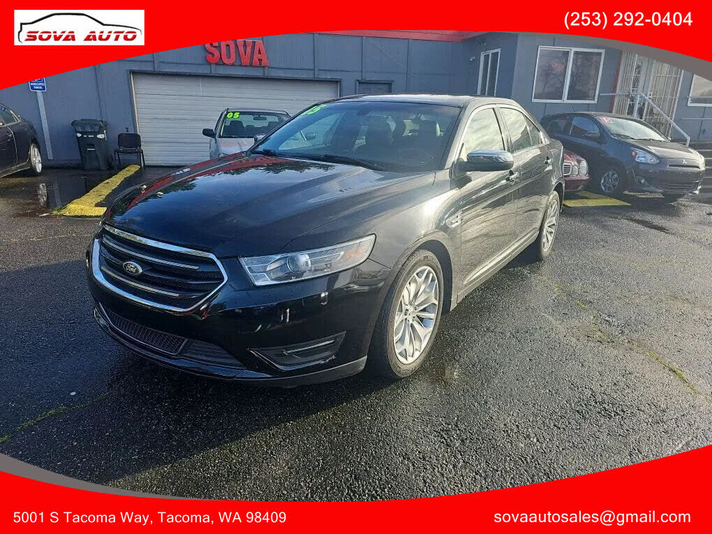 2015 FORD Taurus