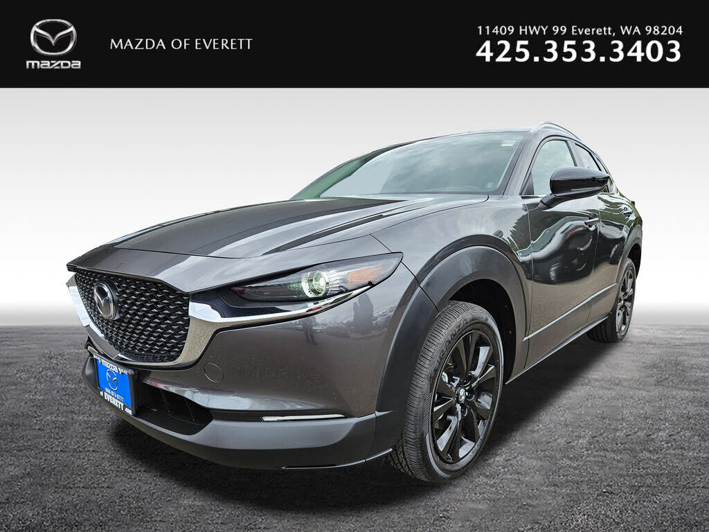 2025 MAZDA CX-30