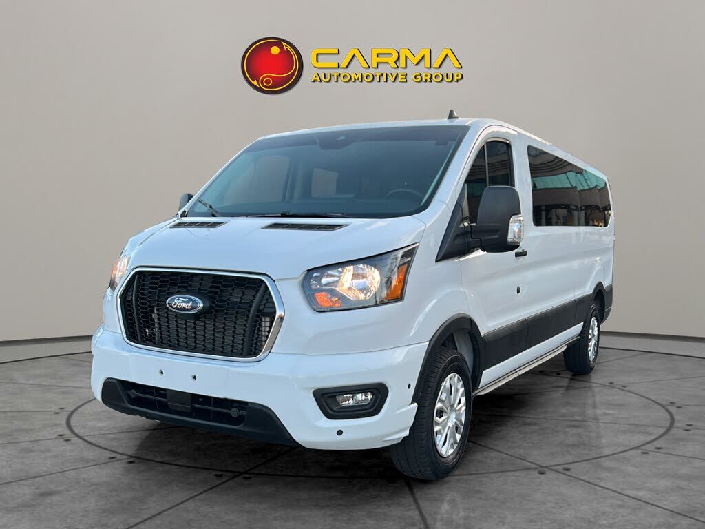 2025 FORD Transit
