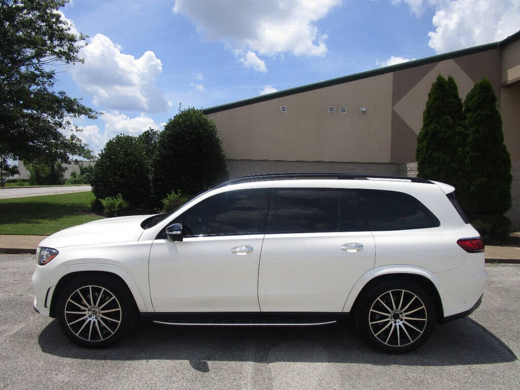 2022 MERCEDES-BENZ GLS-Class