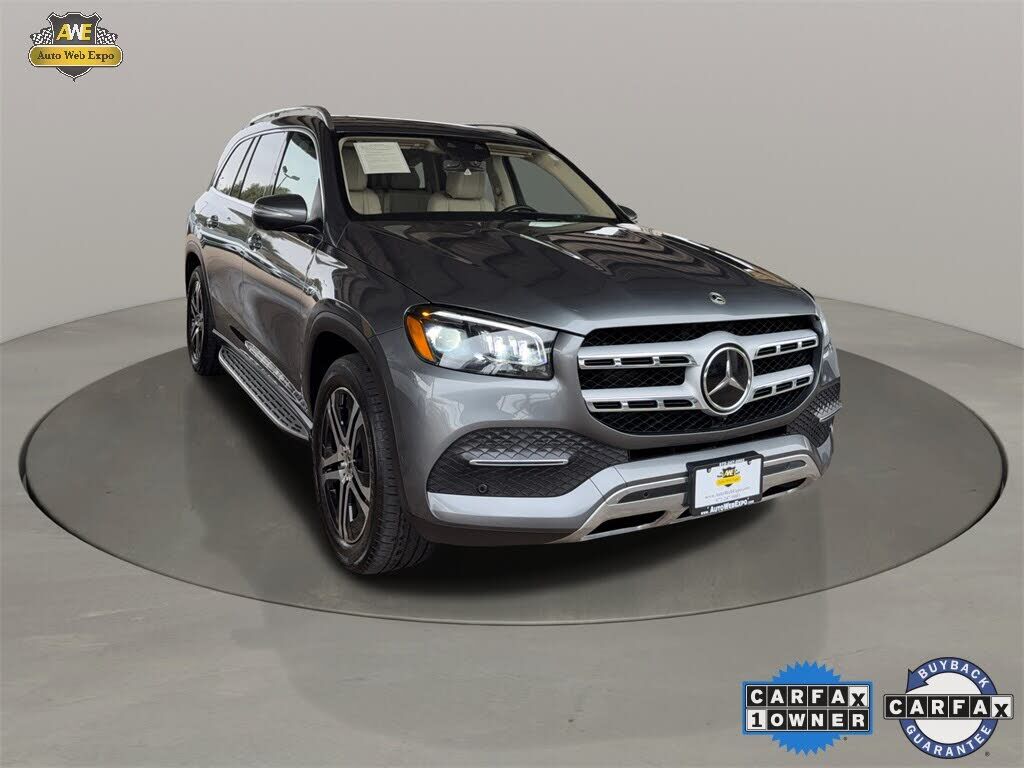 2022 MERCEDES-BENZ GLS-Class