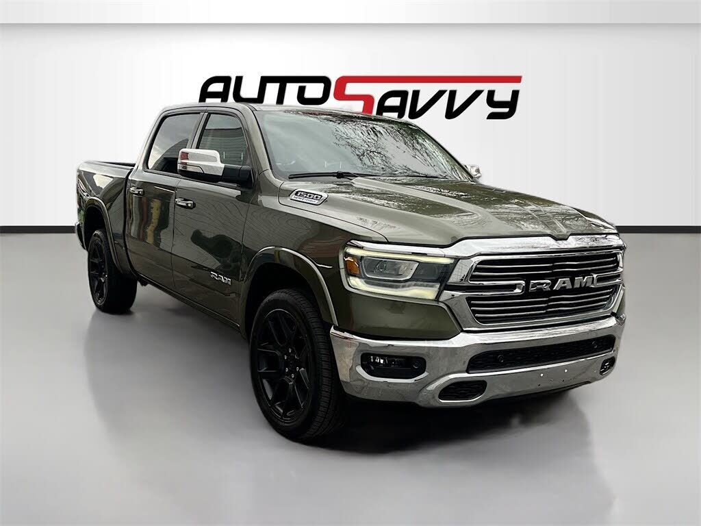 2021 RAM 1500