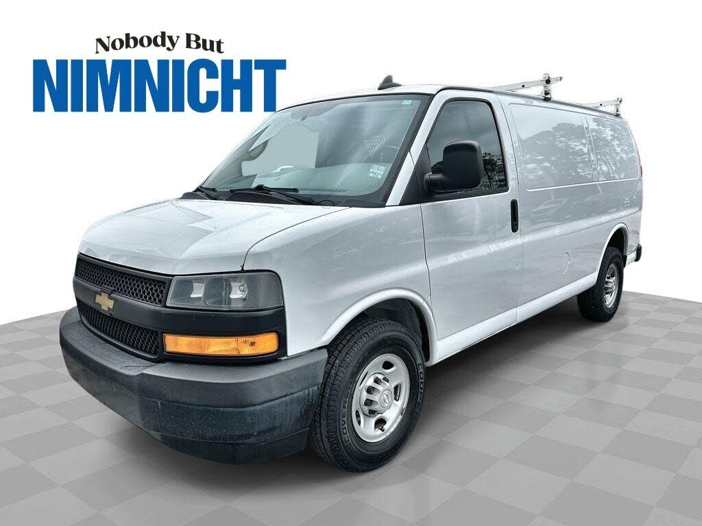 2019 CHEVROLET Express