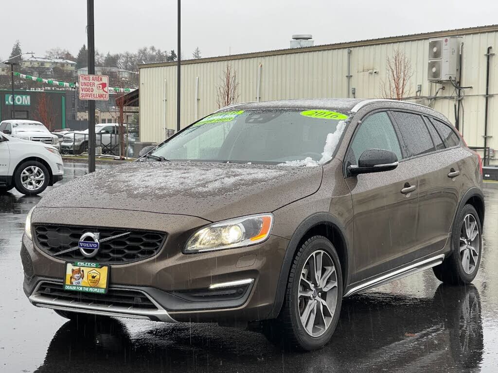 Volvo V60CC