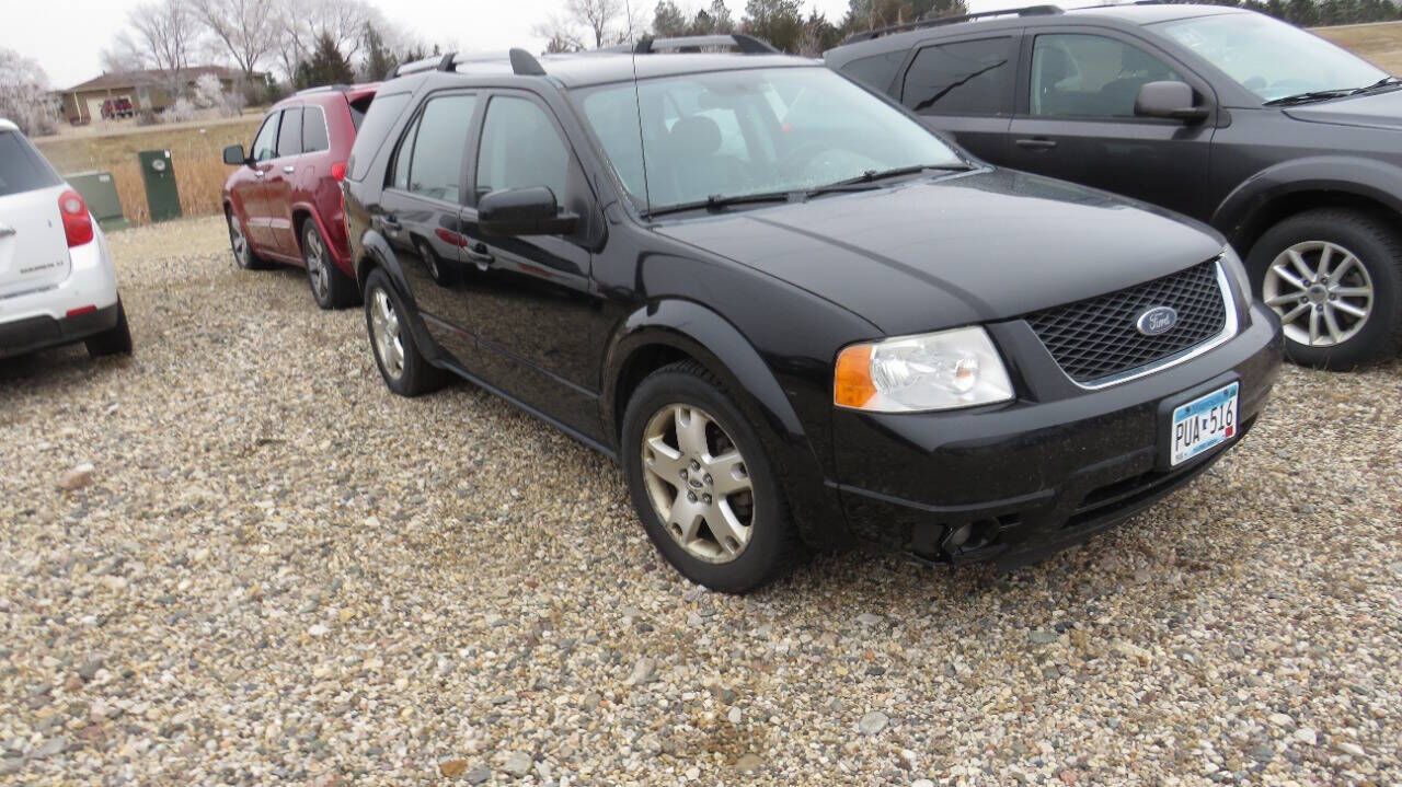 Ford Freestyle