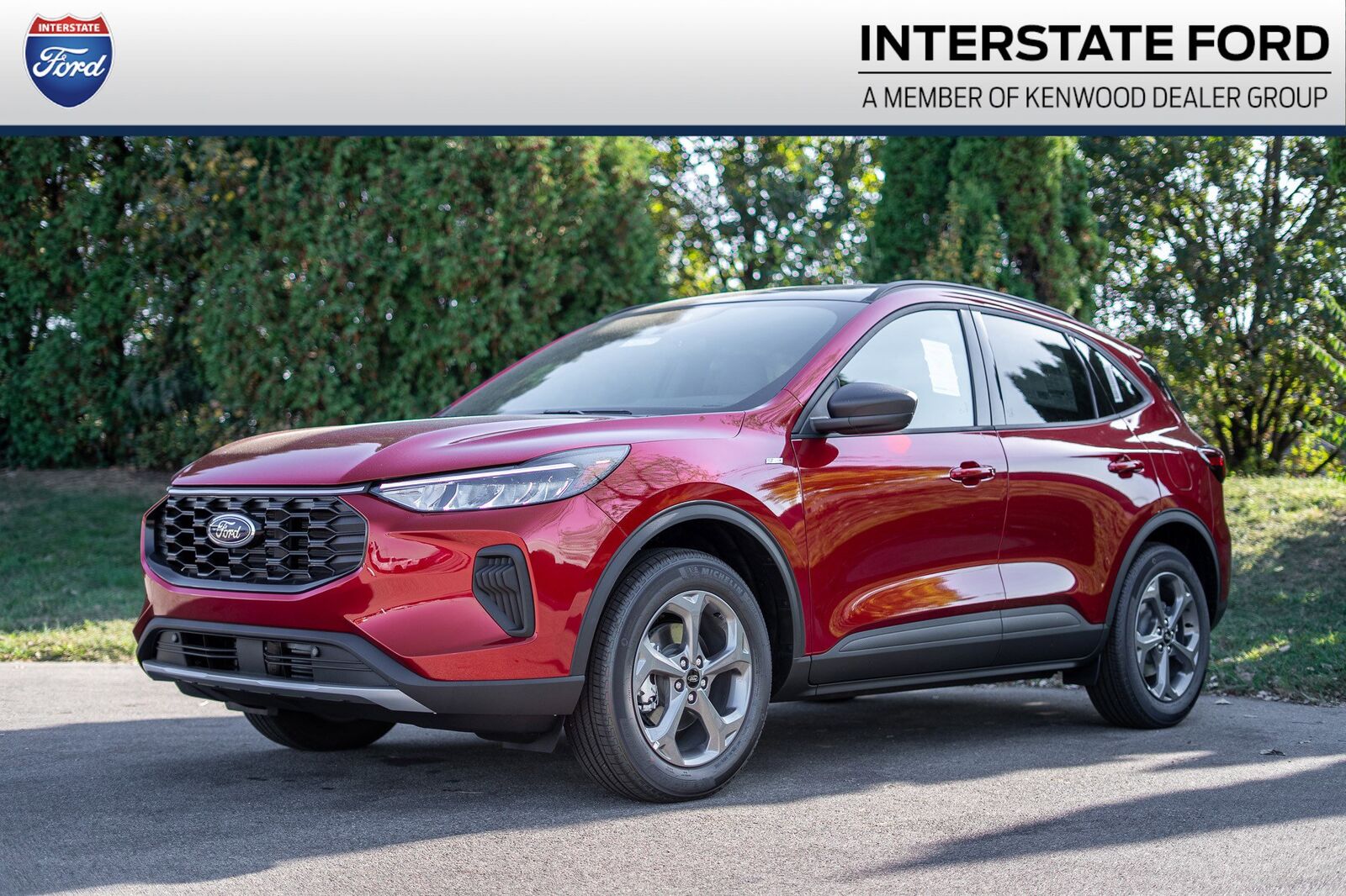2025 FORD Escape