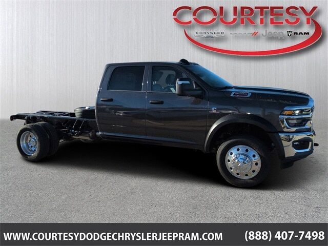 2026 RAM 4500