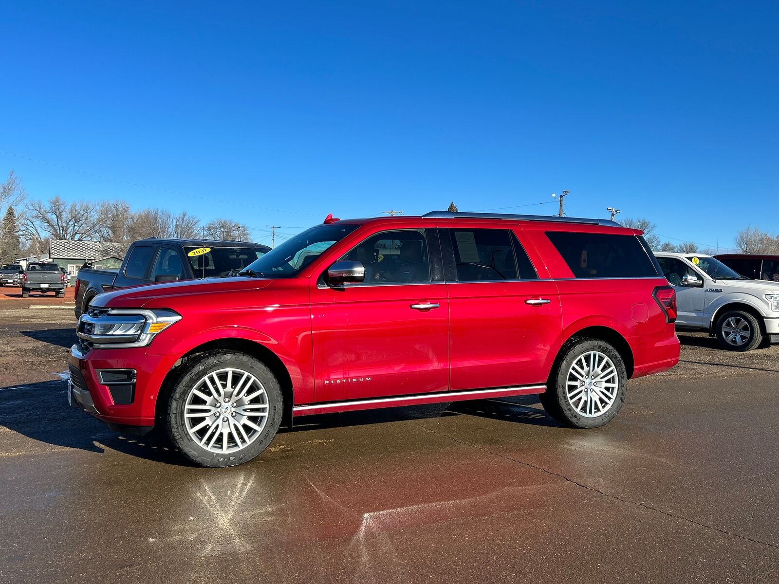 2022 FORD Expedition