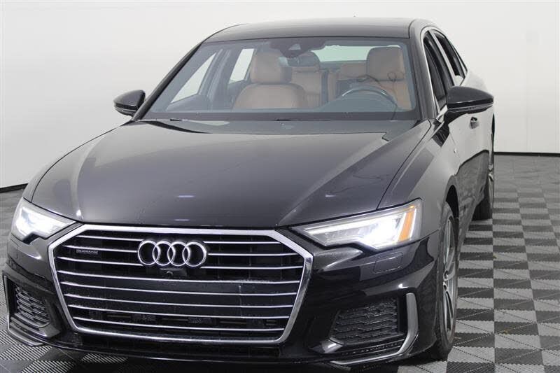 2020 AUDI A6