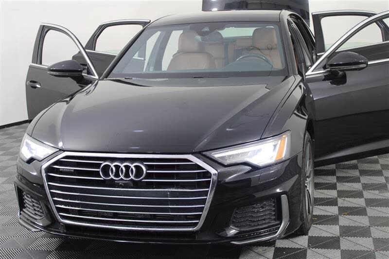2020 Audi A6
