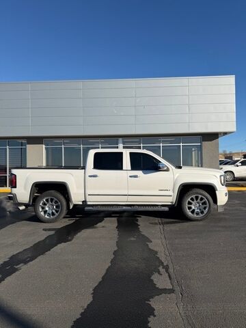 2017 GMC Sierra