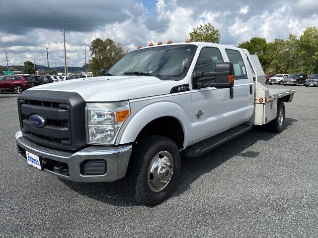 2015 FORD F-350