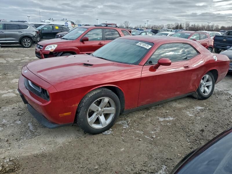 2009 DODGE Challenger