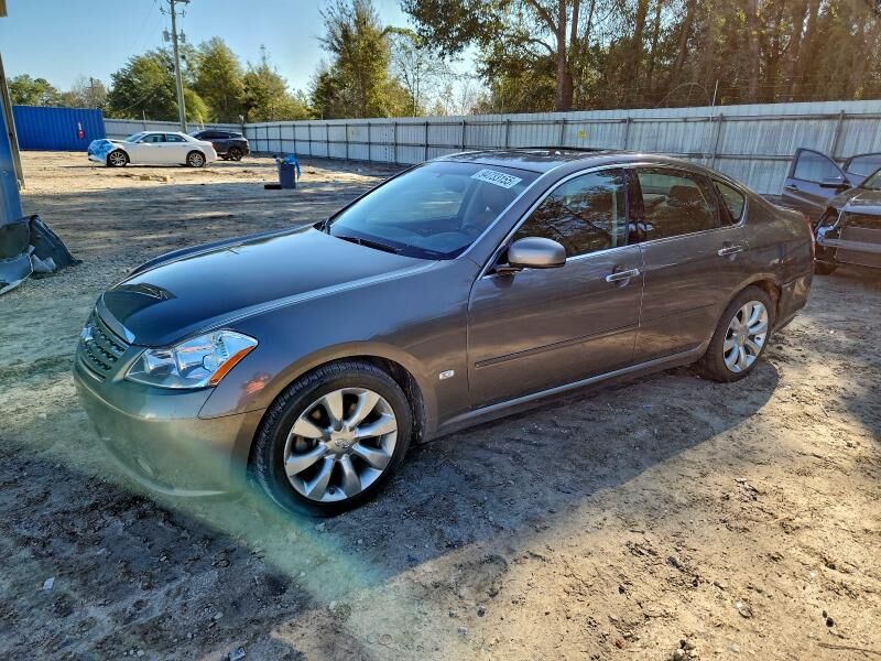 Infiniti M45