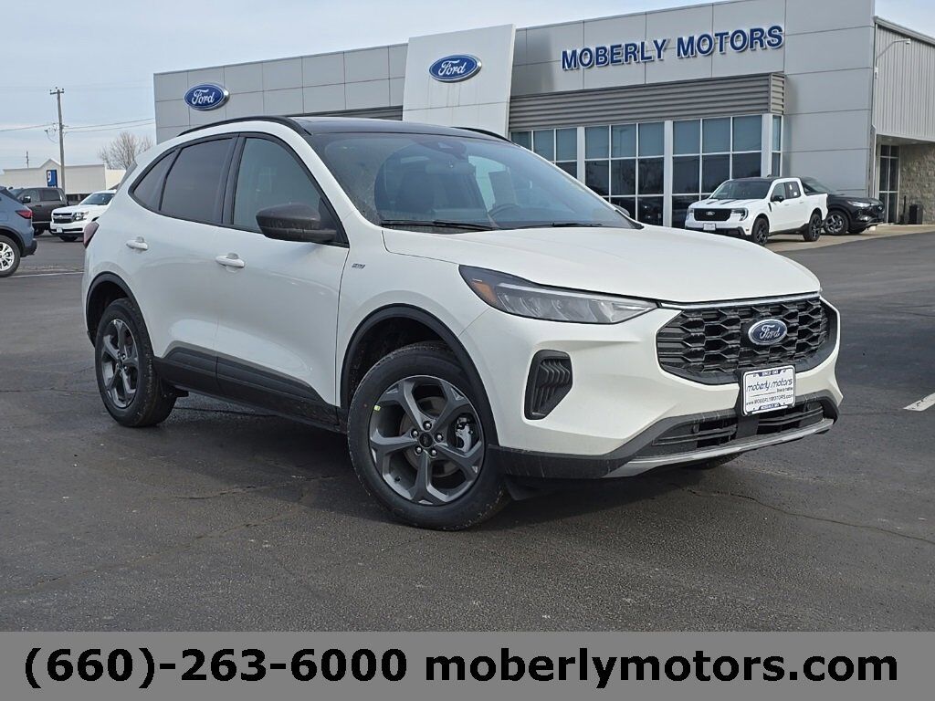 2026 FORD Escape